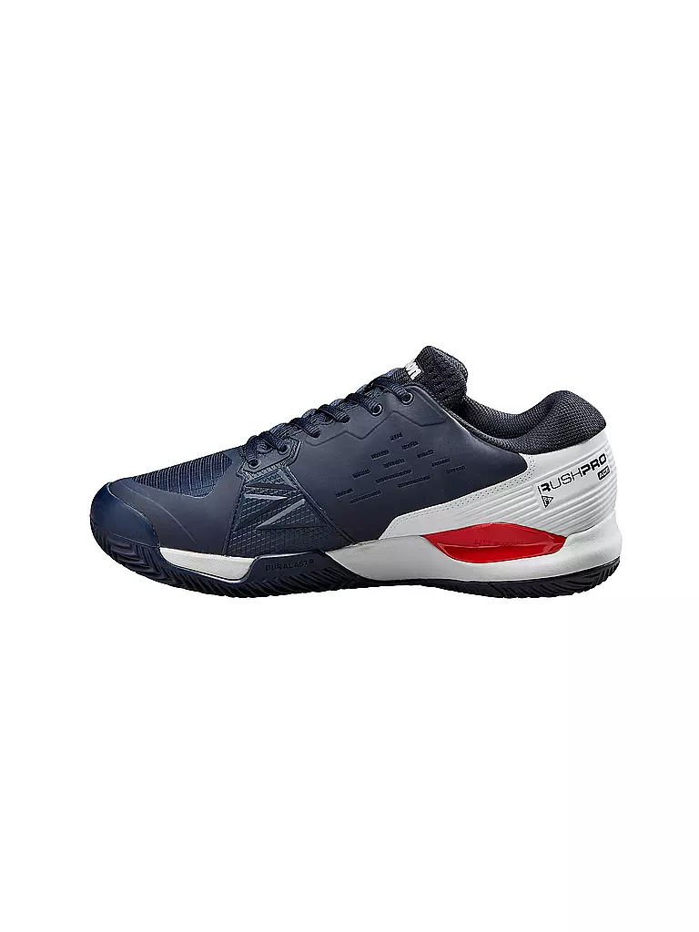 WILSON | Chaussures de tennis pour hommes Rush Pro Ace Clay |