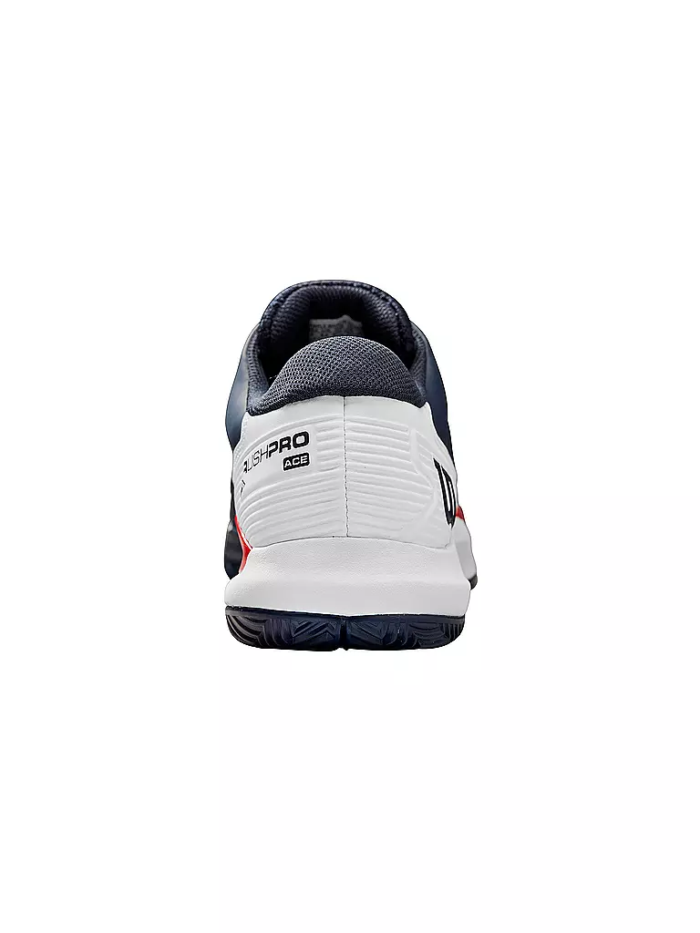 WILSON | Chaussures de tennis pour hommes Rush Pro Ace Clay |