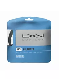 WILSON | Cordage de tennis Alu Power 12,2 m | Argent