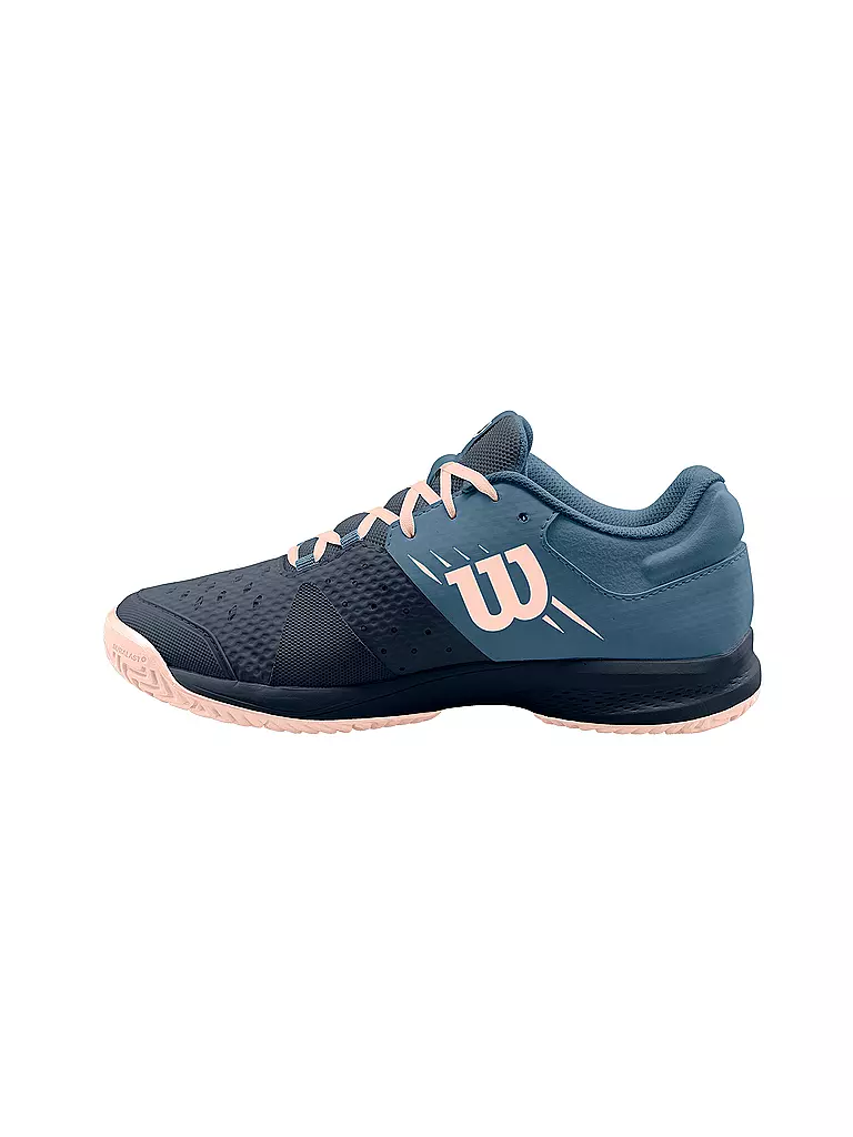 WILSON | Damen Tennisschuhe Kaos Comp 3.0 WS | Bleu