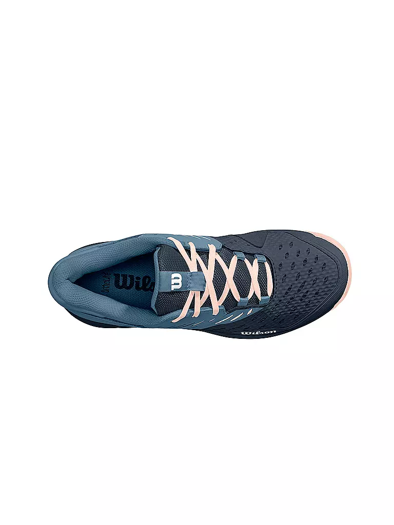 WILSON | Damen Tennisschuhe Kaos Comp 3.0 WS | Bleu