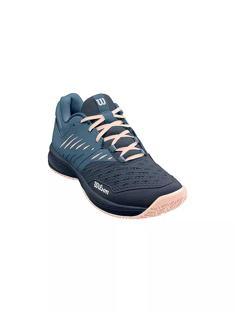 WILSON | Damen Tennisschuhe Kaos Comp 3.0 WS | Bleu