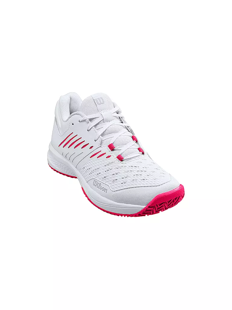 WILSON | Damen Tennisschuhe Kaos Comp 3.0 WS | Blanc