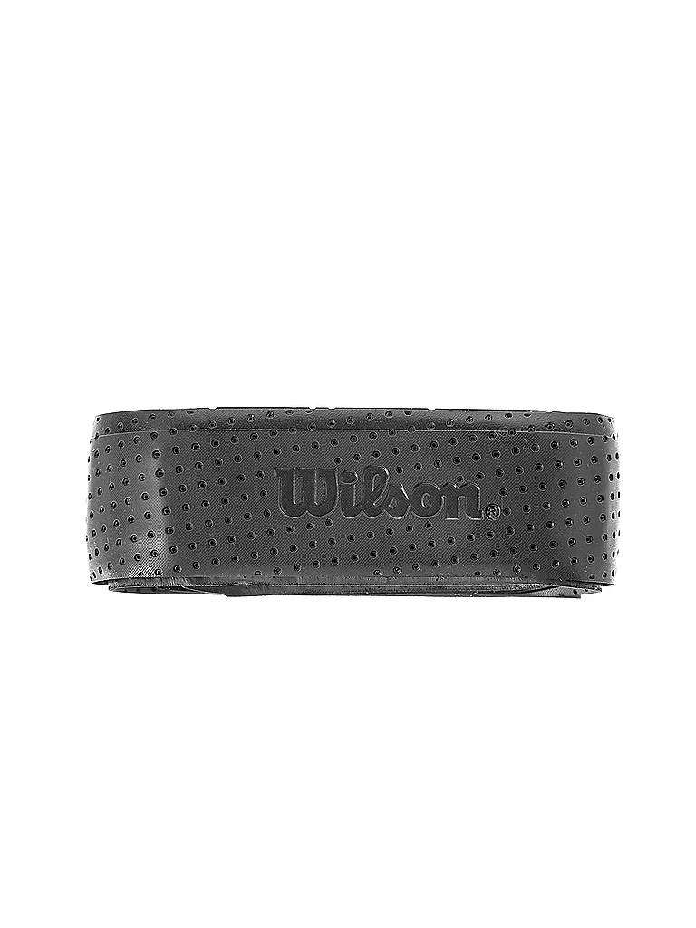 WILSON | Grip de base de tennis Sublime | Noir