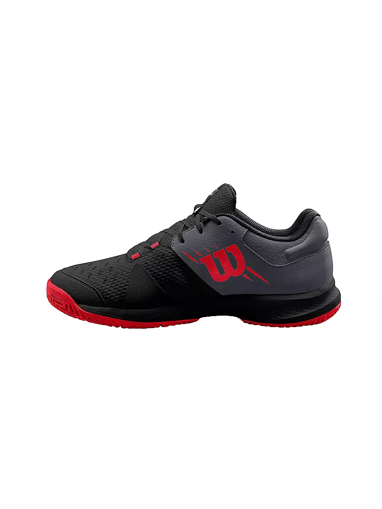 WILSON | Herren Tennisschuhe Kaos Comp 3.0 | Noir