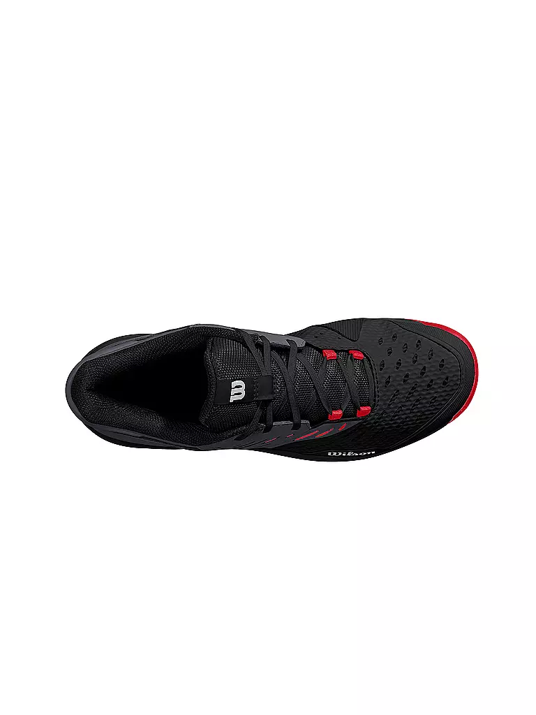 WILSON | Herren Tennisschuhe Kaos Comp 3.0 | Noir