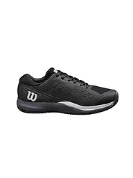 WILSON | Herren Tennisschuhe Rush Pro Ace Clay | Noir