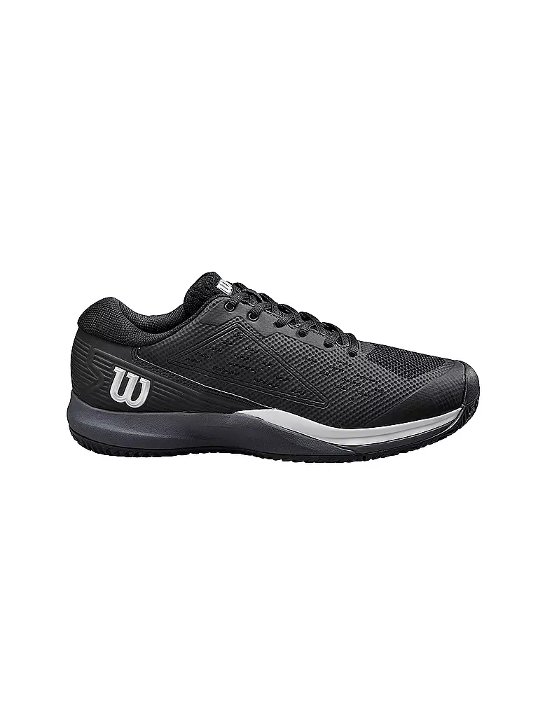WILSON | Herren Tennisschuhe Rush Pro Ace Clay | Noir
