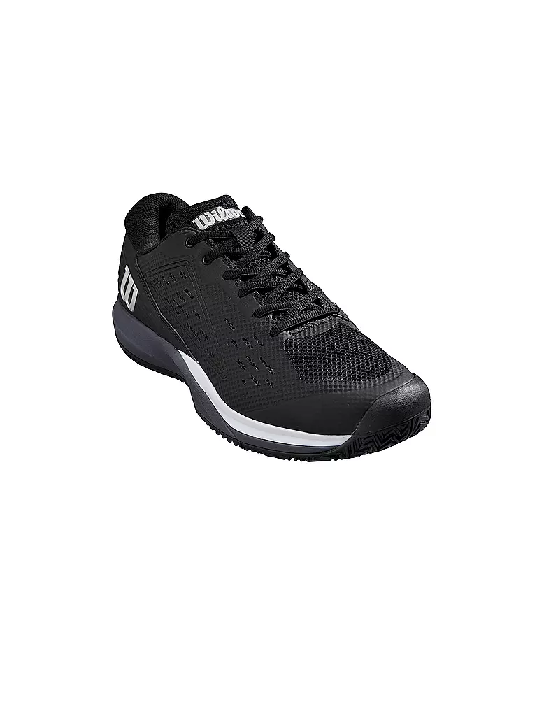 WILSON | Herren Tennisschuhe Rush Pro Ace Clay | Noir