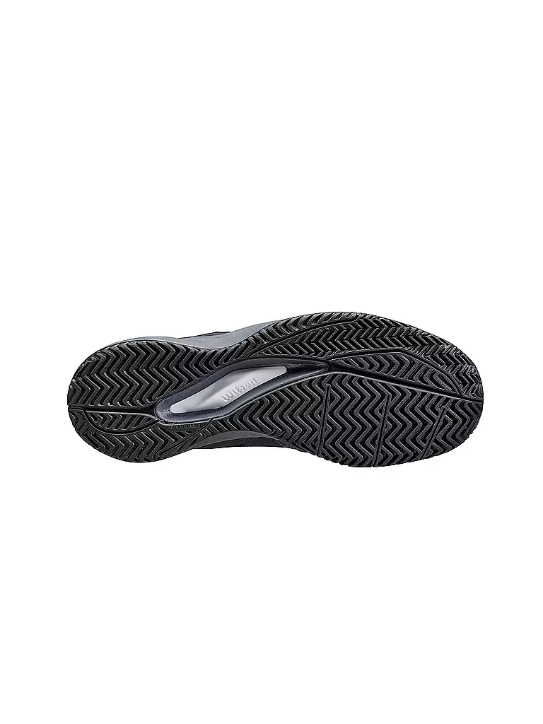 WILSON | Herren Tennisschuhe Rush Pro Ace Clay | Noir