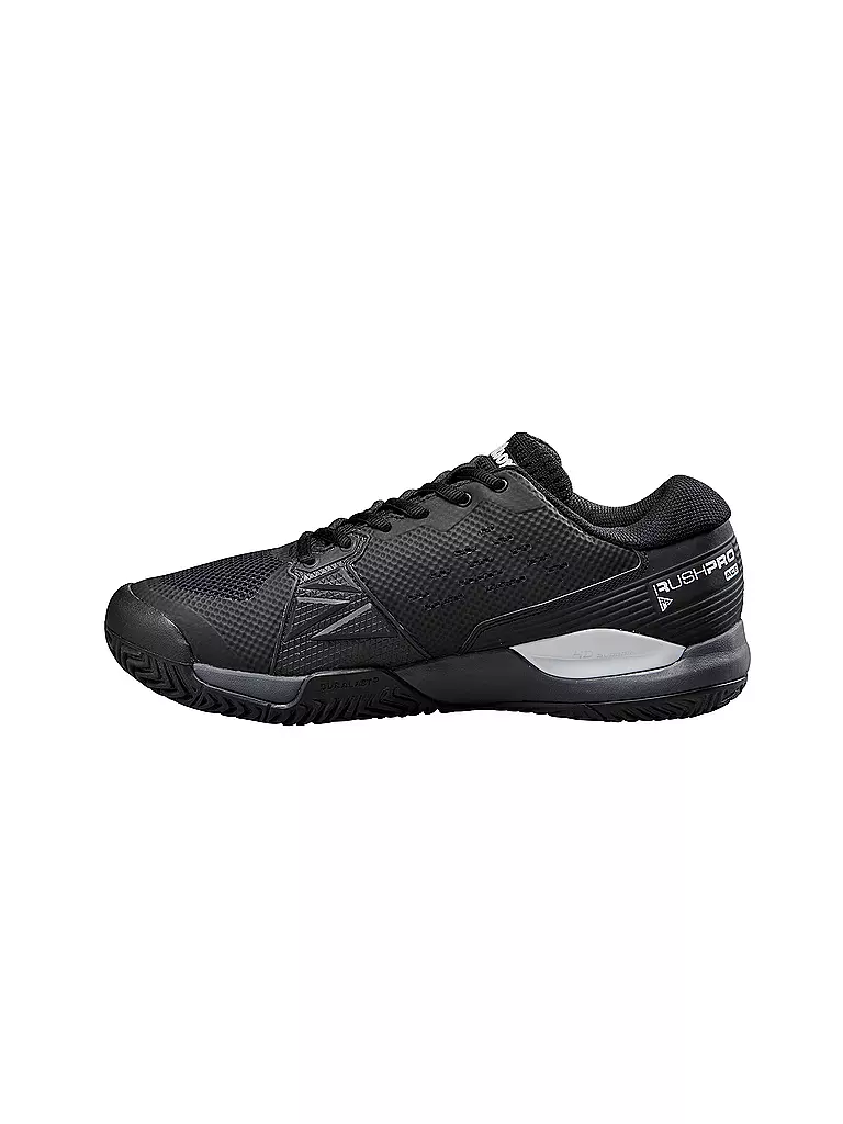WILSON | Herren Tennisschuhe Rush Pro Ace Clay | Noir