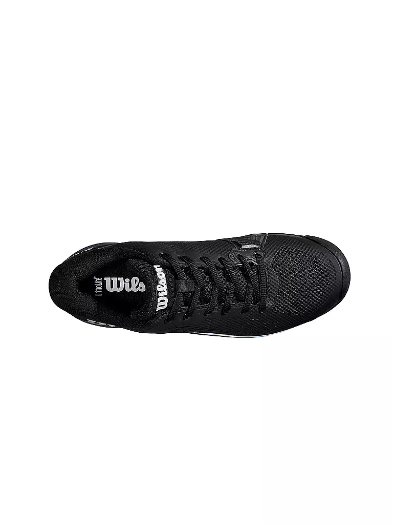WILSON | Herren Tennisschuhe Rush Pro Ace Clay | Noir