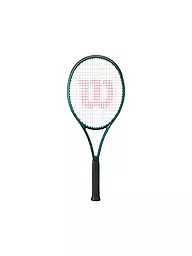 WILSON | Raquette de tennis Blade 100 V9 non cordée | Pétrole