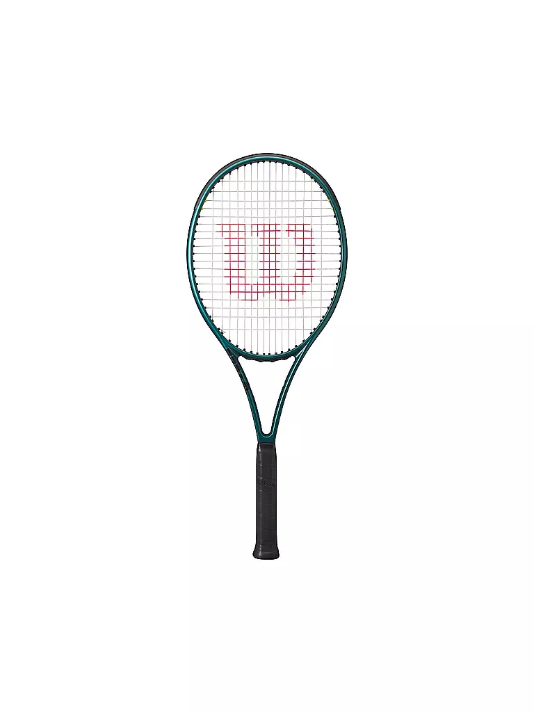 WILSON | Raquette de tennis Blade 100 V9 non cordée | Pétrole