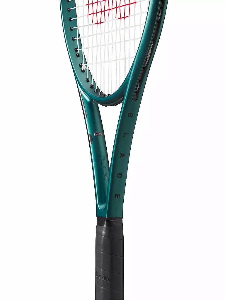 WILSON | Raquette de tennis Blade 100 V9 non cordée |