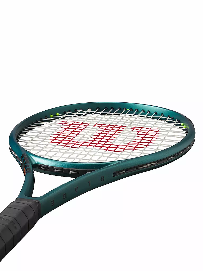 WILSON | Raquette de tennis Blade 100 V9 non cordée |