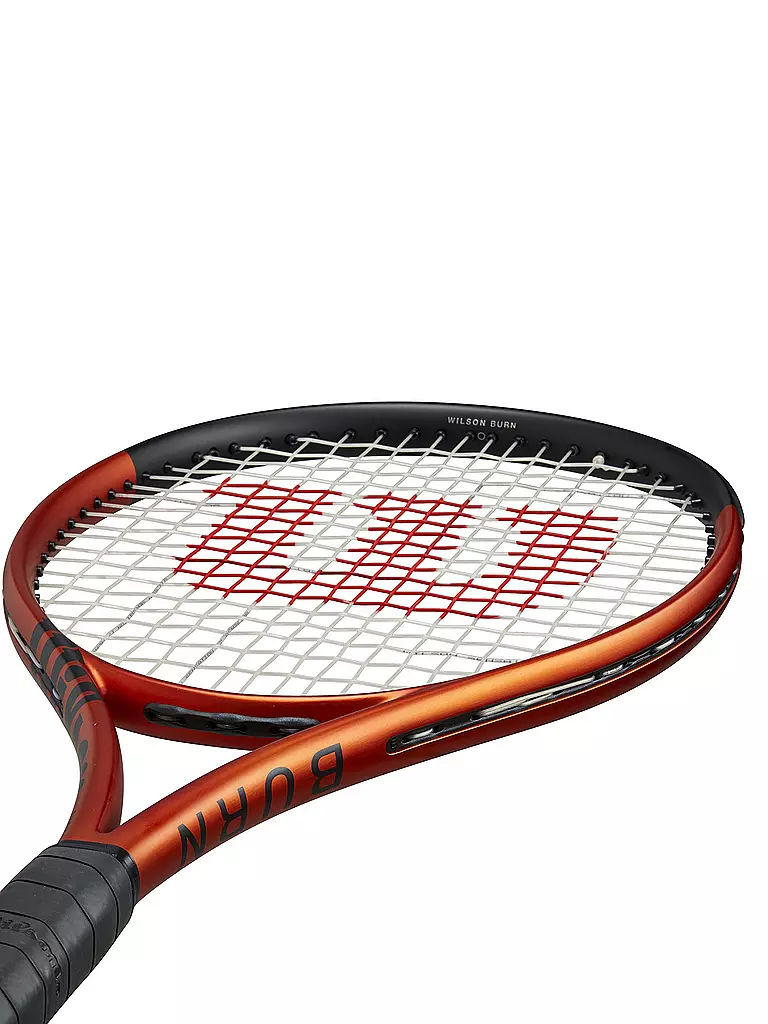WILSON | Raquette de tennis Burn 100 v5 non cordée |