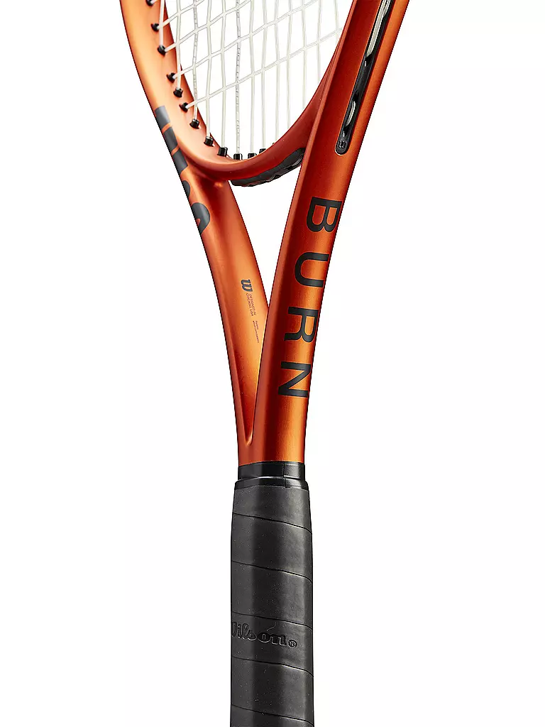 WILSON | Raquette de tennis Burn 100 v5 non cordée |
