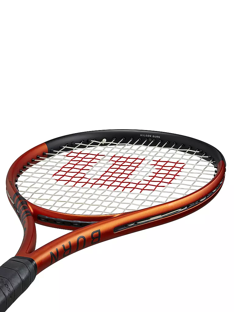 WILSON | Raquette de tennis Burn 100LS v5 non cordée |