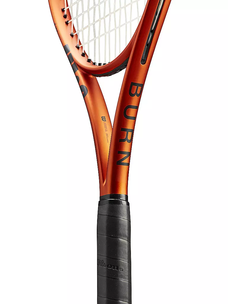 WILSON | Raquette de tennis Burn 100LS v5 non cordée |