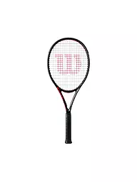 WILSON | Raquette de tennis Clash 100 V3 | Noir