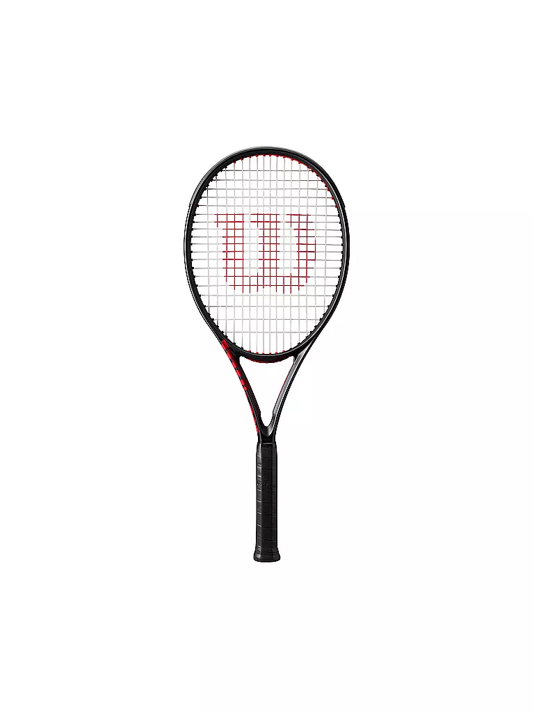 WILSON | Raquette de tennis Clash 100 V3 | Noir