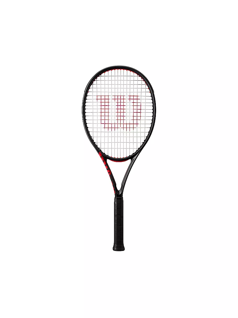 WILSON | Raquette de tennis Clash 100L V3 | Noir