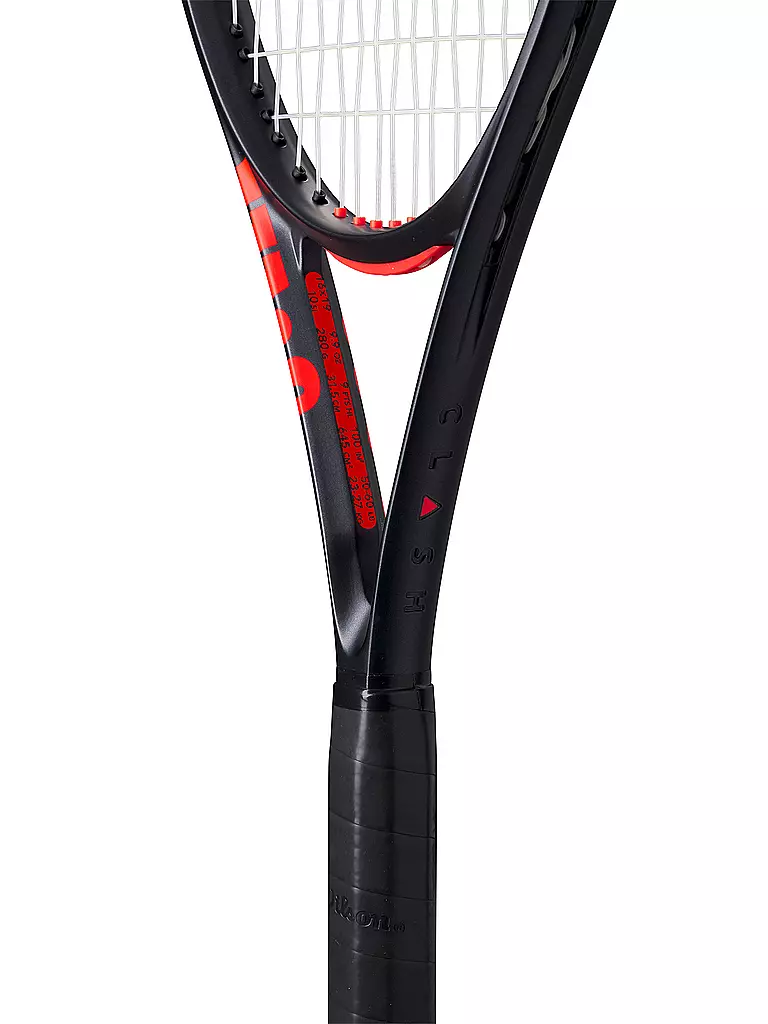 WILSON | Raquette de tennis Clash 100L V3 |