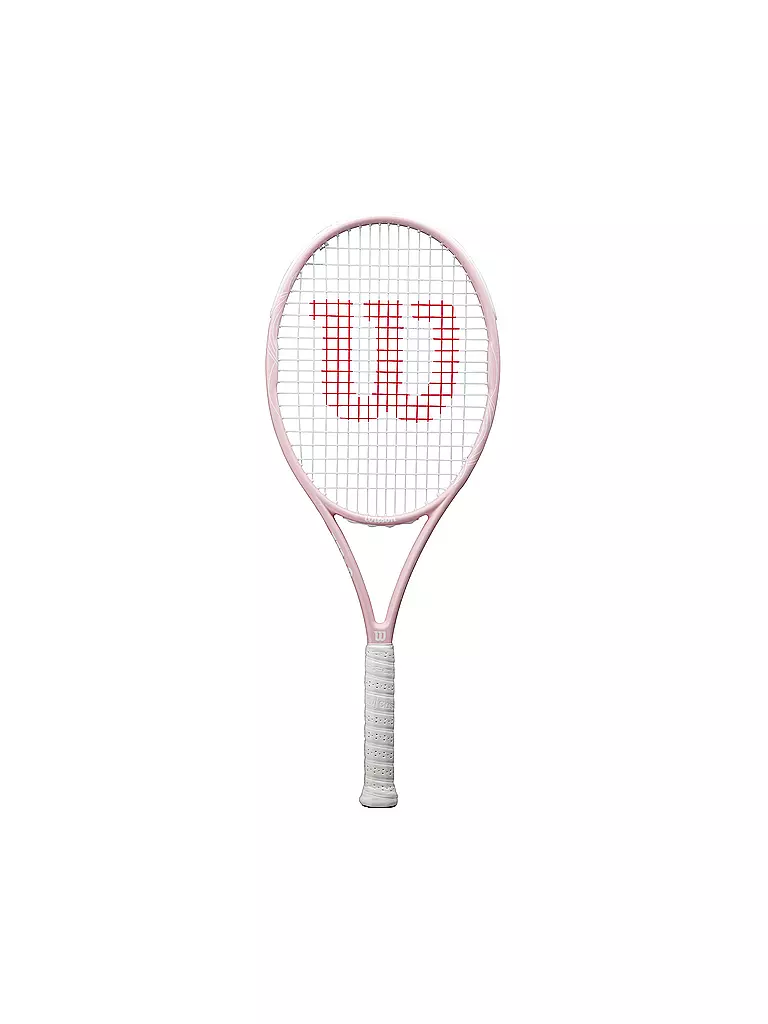 WILSON | Raquette de tennis Intruige SE Cordée | Rose
