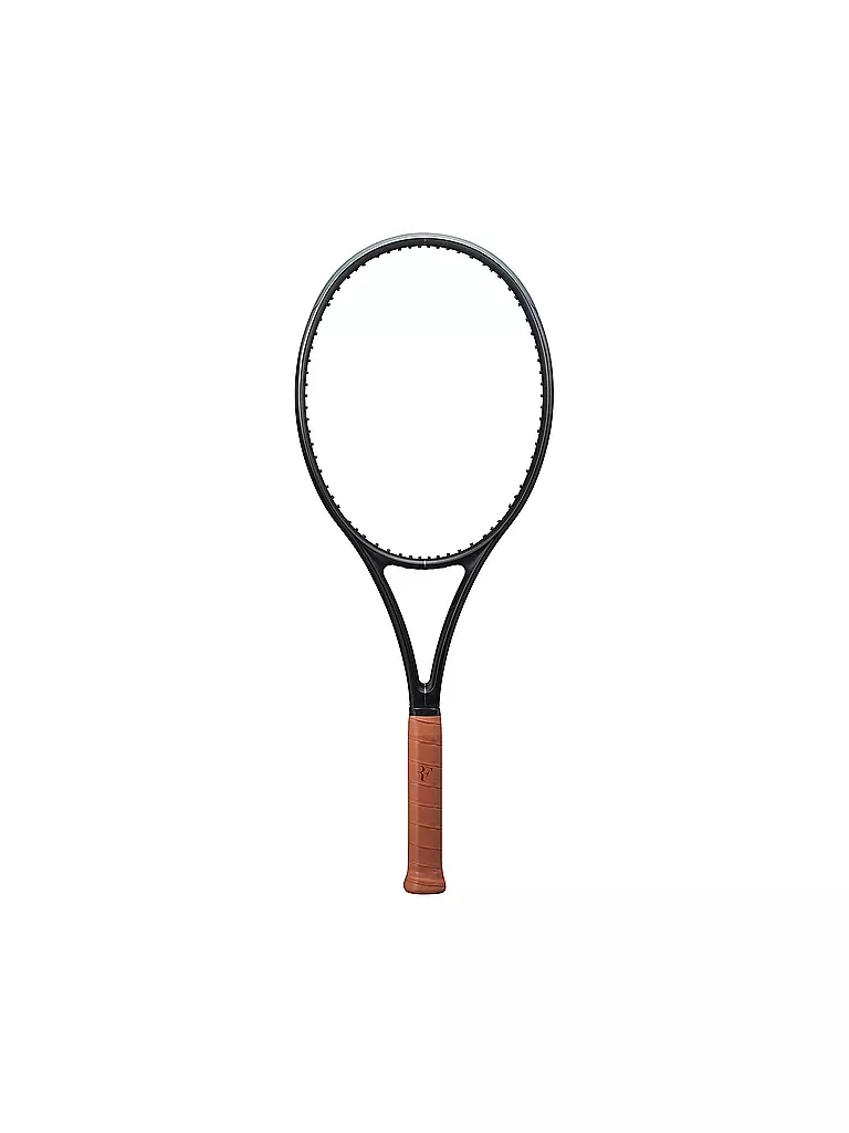WILSON | Raquette de tennis RF 01 non cordée | Noir
