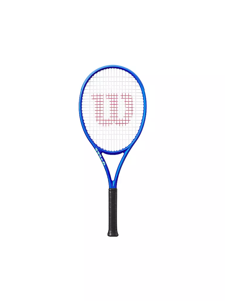 WILSON | Raquette de tennis Ultra 100 V5 non cordée | Bleu