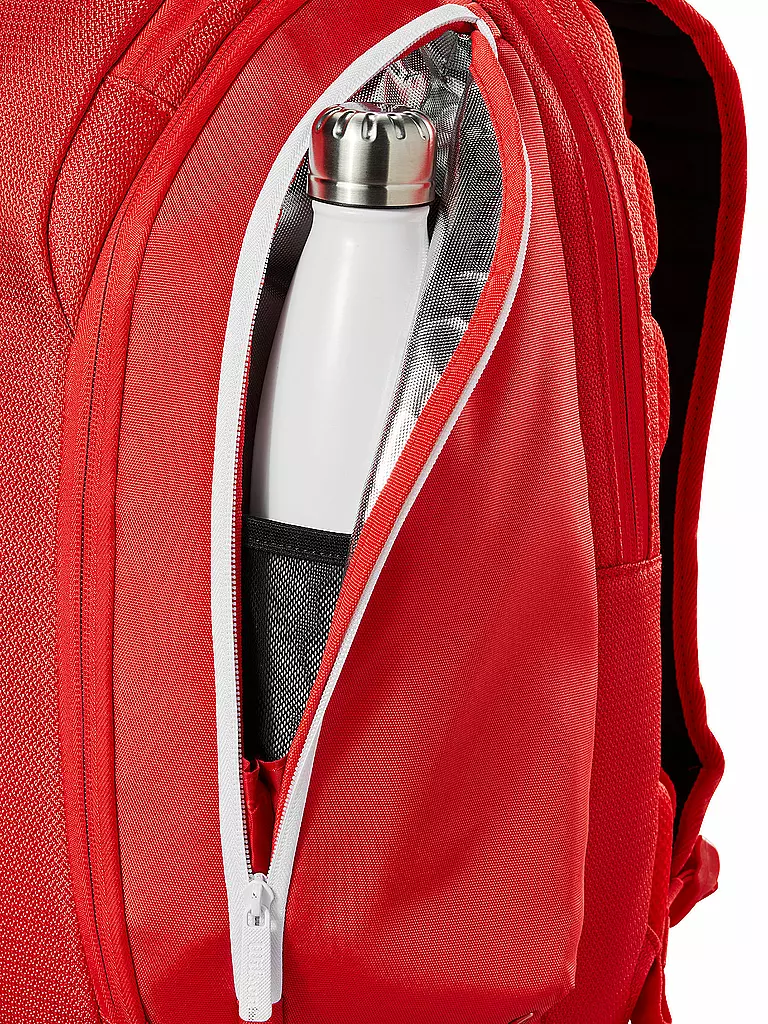 WILSON | Sac à dos de tennis Super Tour Red Collection |