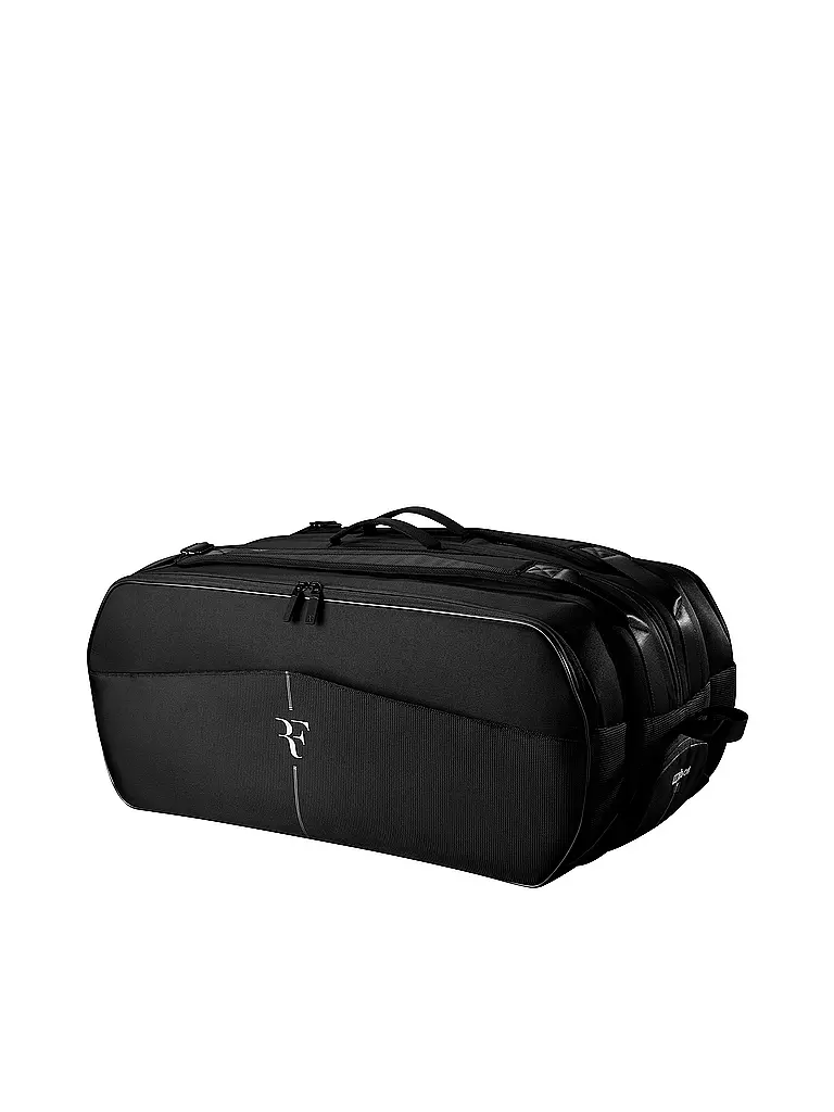 WILSON | Sac de tennis RF Tournament 15PK | Noir