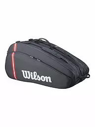 WILSON | Sac de tennis Tour 9 raquettes | Noir