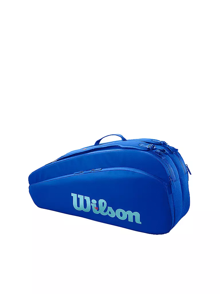 WILSON | Sac de tennis Tour Ultra 6 raquettes | Bleu