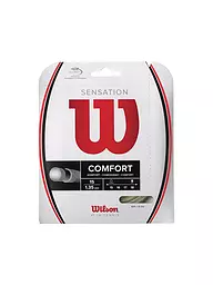 WILSON | Tennissaite Sensation 15L 12m | Transparent