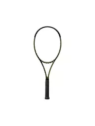 WILSON | Tennisschläger Blade 98 (18x20) v8 unbesaitet | Vert