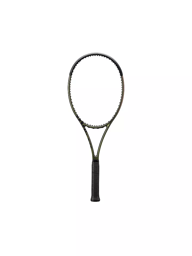 WILSON | Tennisschläger Blade 98 (18x20) v8 unbesaitet | Vert
