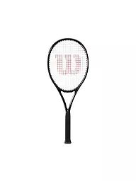 WILSON | Tennisschläger Noir Clash 100 v2 | Noir