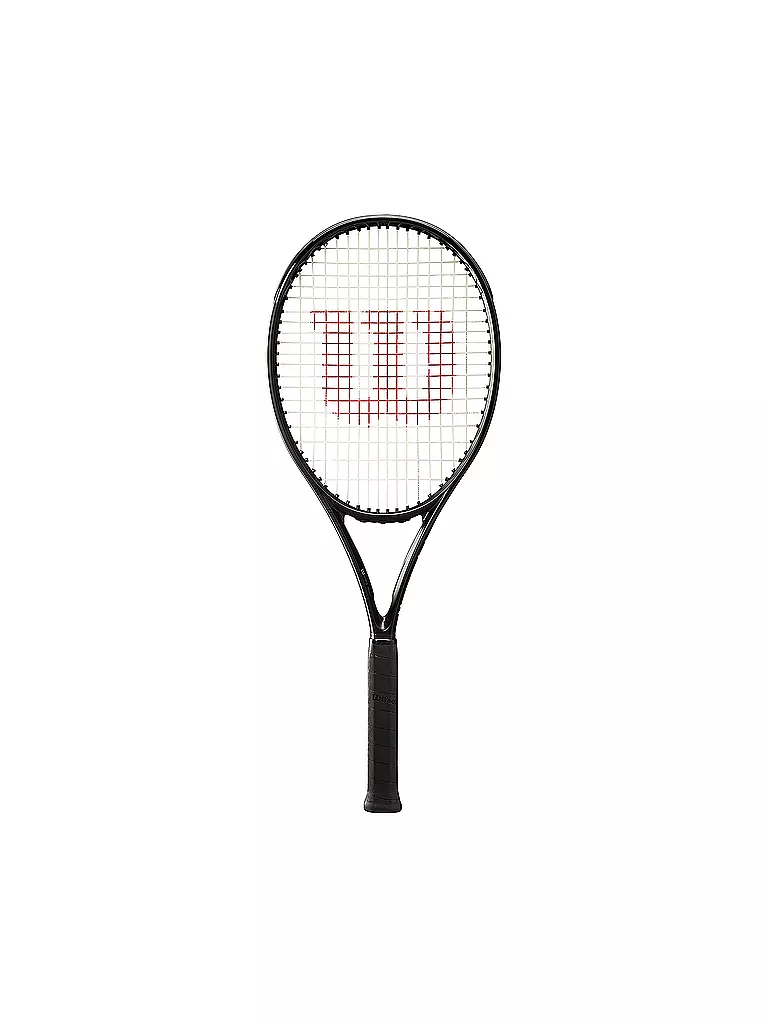 WILSON | Tennisschläger Noir Clash 100 v2 | Noir