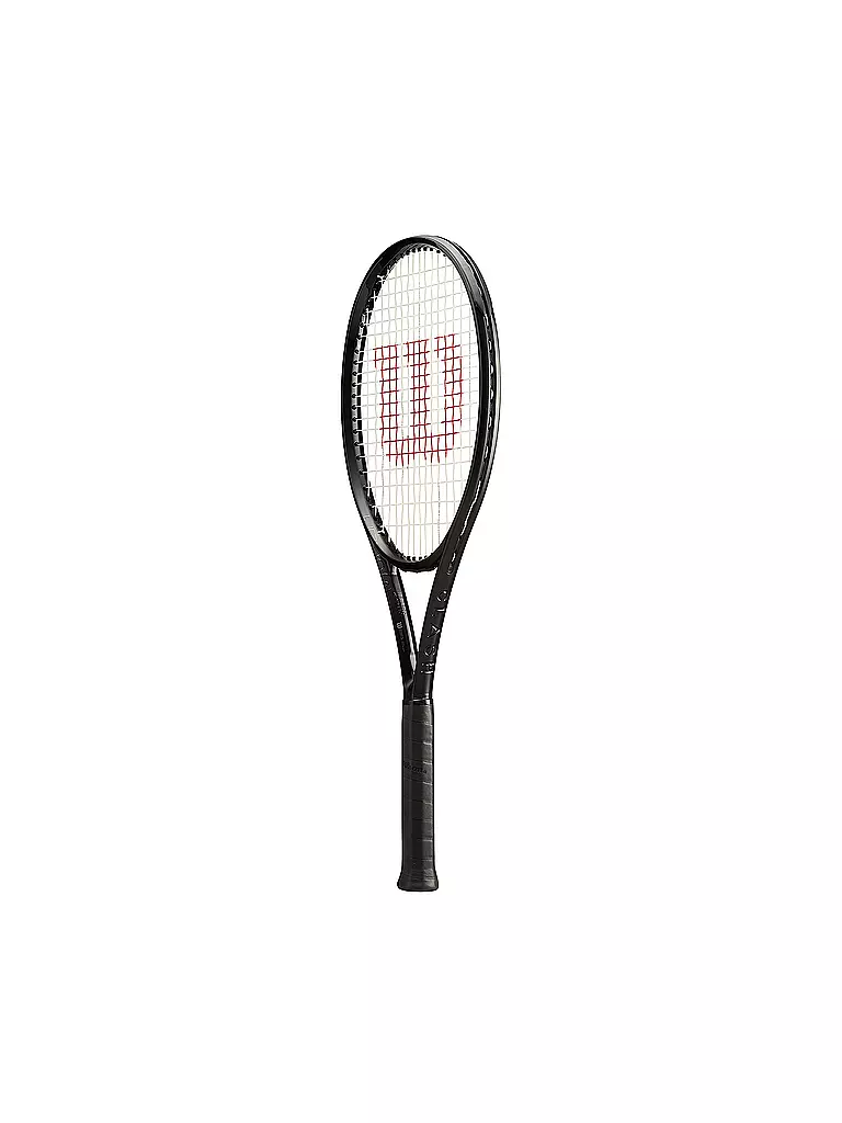 WILSON | Tennisschläger Noir Clash 100 v2 | Noir