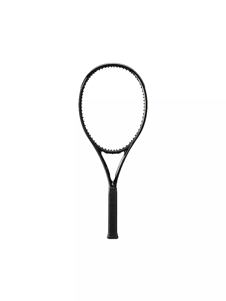 WILSON | Tennisschläger Noir Clash 100 v2 | Noir