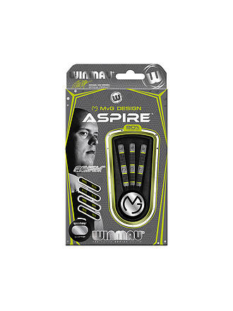 WINMAU | Fléchettes Softdart MvG Aspire 20g