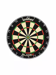 WINMAU | Cible de fléchettes Blade 6 | Multicolore