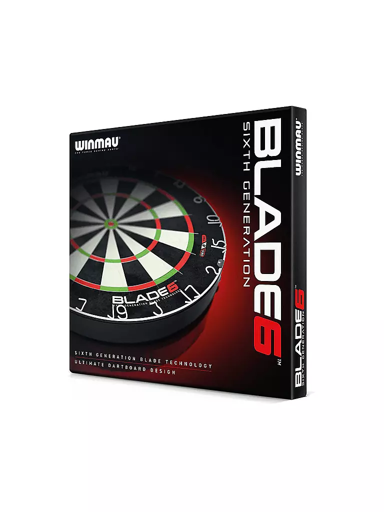 WINMAU | Cible de fléchettes Blade 6 |