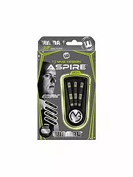 WINMAU | Fléchettes Softdart MvG Aspire 20g | Vert