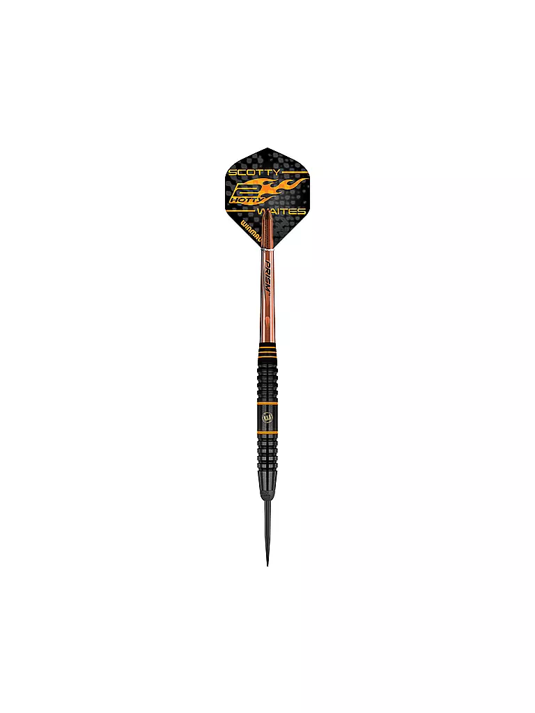 WINMAU | Kit de conversion Steel-/Softdarts Scott Waites | Noir