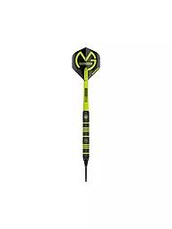 WINMAU | Softdart-Pfeile MvG Ambition 20g | Noir