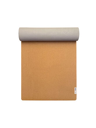 YOGISTAR | Tapis de yoga yogimat® cork nature