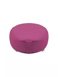 YOGISTAR | Coussin de méditation rond Dhyana | Baie